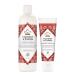 Nubian Heritage Lotion Skincare Bundle Moisturizer for Dry, Dull Skin Coconut and Papaya Renewing and Hydrating Pack of 2 Papaya 2 Count (Pack of 1)
