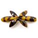 Camila Paris CP2880 French Hair Barrette Clip for Girls Flower  Tokyo  Automatic Clasp Strong Hold Grip Hair Clips for Women  No Slip and Durable Styling Girls Hair Accessories  Made in France