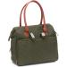 Fillikid Oxford Diaper Bag - Large Baby Backpack for Strollers | Dark Green Travel Bag with Hooks & Diaper Pad - Buy Online on GoSupps.com
