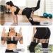 Buy Tall Rhinoceros Printed Resistance Bands | Elastic & Fabric Exercise Bands for Fitness | International Shipping Available - Buy Online on GoSupps.com