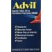 Advil Ibuprofen 200mg 100 Tablets (2 Count x 50 Pack) - Pain Relief - Buy Online on GoSupps.com