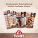 8in1 Flavours Skewer Bites - High-Protein Dog Treats with Chicken Duck & Liver | 100g Bag - International Shipping Available - Buy Online on GoSupps.com