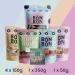 c'est BON BON - Ultimate Gluten-Free Candy Mix - Cocktail Package for Your Celebration - Assortment of Delicious Gummies - Freshness Quality and Variety Treats - Prepared in Canada - Pack of 6 Bags - Buy Online on GoSupps.com