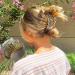 6 Pcs Large Gold Hair Clips for Women - Strong Hold Claw Clips for Thick & Thin Hair - Fashion Hair Accessories - Buy Online on GoSupps.com