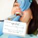 50 Dental Elevator Cards for Tooth Whitening - Pediatric Dentist & Orthodontic Use - Minimalist Blue-Green Design | International Shipping - Buy Online on GoSupps.com