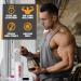 Buy Huge Supplements Wrecked Pre-Workout Powder - 40 Servings Peach Rings | Boost Energy Focus & Pumps with 30G+ Ingredients - Buy Online on GoSupps.com