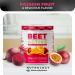 Nutrology Beet Active Natural Pre-Workout Powder Supports Energy Endurance & Nitric Oxide Flow with Beet Powder Yerba Mate & Electrolytes Vegan Pre Workout Passion Fruit Flavor 30 Servings - Buy Online on GoSupps.com