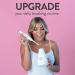 TAO Clean Umma Diamond Sonic Toothbrush - Dual Speed Electric Toothbrush with Docking Station - White - Buy Online on GoSupps.com