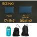 NEMO Fillo Goodnight Gray - Ultra-Comfortable Camping Pillow - Buy Online on GoSupps.com