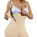 Lady Slim by NuvoFit Liposuction Abdominal Compression Board Post surgery