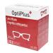 OptiPlus Eyeglass Lens Wipes, 252 Wipes 252 Count (Pack of 1)