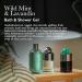 Shop Molton Brown Wild Mint & Lavandin Bath & Shower Gel 10 fl. oz. | Premium International Shipping - Buy Online on GoSupps.com