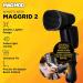 MagMod Starter Flash Kit 2 - Camera Speedlight Diffuser & Magnetic Light Modifier Attachments - MagGrip 2, MagSphere 2, MagGrid 2 - Superior Light Control - Buy Online on GoSupps.com