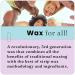 Depil ve Extrastarkes Film Wax 400g - Premium Hair Removal for Smooth Skin | International Shipping Available - Buy Online on GoSupps.com
