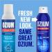 Ozium 8 Oz. Air Sanitizer & Odor Eliminator - Original Scent (3 Pack) for Homes, Cars, Offices - Buy Online on GoSupps.com