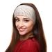 Women's Cable Knitted Headbands - Set of 6 Winter Ear Warmers for Daily Wear and Sports | Assorted Colors - Buy Online on GoSupps.com