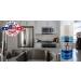 Sheila Shine Low VOC Stainless Steel Polish & Cleaner - Streak Free Fingerprint Protection NSF Certified 10 oz Aerosol - Buy Online on GoSupps.com