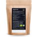 Organic small galanga root powder 250g - Alpinia galanga - Vegan - Small galanga powder - Packaged and controlled in Germany - Biotiva - Buy Online on GoSupps.com