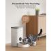 PETLIBRO Automatic Cat Feeder | WiFi Smart Food Dispenser | 10 Meals Per Day | Voice Recorder | 6L Stainless Steel Bowl - Buy Online on GoSupps.com