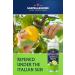 San Pellegrino Italian Sparkling Drinks Tastefully Light Canned Soft Drink 74 k Cals per Can 330ml - Pack of 12 - Lemon & Mint - Buy Online on GoSupps.com