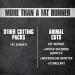 Animal Cuts Powder 8.3 oz - Weight Management & Fat Burner Supplement with Nootropics, Carnitine, Tyrosine - Metabolic Enhancer & Diuretic - Orange Mango Flavor - 42 Count - Buy Online on GoSupps.com
