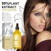 Buy Veganic Natural Rosemary Hair Oil for Growth - Nourish Dry Damaged & Thin Hair (1 Pcs) | International Shipping - Buy Online on GoSupps.com