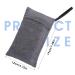 WLLHYF 6 Pack Soap Exfoliating Bag Set - Mesh Body Scrubber & Foam Sponge for Shower - Men & Women - Buy Online on GoSupps.com