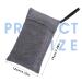 Buy WLLHYF 2PCS Exfoliating Soap Bag Saver - Mesh Bar & Scented Soap Lather Pouch - Foaming Shower & Bath Body Scrubber for Men & Women (Gray - Buy Online on GoSupps.com