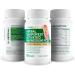 Herbal Rainforest Activated Magnesium Plus - Our Best Magnesium Combo Supplement - with Vitamin D A E K B6 Folate B12 Biotin Iron Copper Cayenne Lions Mane Mushroom Gingko Biloba & More - Buy Online on GoSupps.com