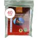 Buy Thermo Foot Warmer Pads - 8-Hour Self-Adhesive Toe Warmers for Sports & Leisure | Available in Packs of 5 10 20 30 or 40 Pairs - Buy Online on GoSupps.com