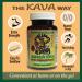 Kava Capsules | Authentic Kava Kava from Fiji | Fast Acting Kava Extract | 50mg of Kavalactones | Adaptogenic Experience | Certified 3rd Party Testing | 30 Count - Buy Online on GoSupps.com