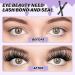 Buy Lash Bond and Seal Waterproof 10ML - Super Strong Black Lash Glue for Cluster Lashes | 72-Hour Hold | International Shipping - Buy Online on GoSupps.com
