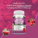Blood Pressure Support Supplement - 13 Herbs & Vitamins - with Hawthorn Hibiscus Garlic & Olive Leaf Extract - Natural Supplement for Women & Men - High Strength Capsules - Non-GMO - 90 Day Supply - Buy Online on GoSupps.com