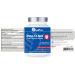 CanPrev - Inno-Q-Nol 60 Softgels - Ubiquinol 200mg High Absorption Coenzyme Q10 Supplement Premium Q10 Coenzyme 200mg Supports Cellular Energy Production Powerful Antioxidant - Buy Online on GoSupps.com