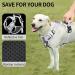 Buy Heele Camouflage Dog Crockery & Adjustable Harness for Small Dogs | Breathable Reflective Design - Perfect for Puppies - Buy Online on GoSupps.com