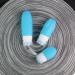 Cosogreen Silicone Travel Bottles 3 Pack - Portable Squeeze Bottles for Lotion, Shampoo, Bath - Blue - Buy Online on GoSupps.com