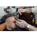 SUPREME TRIMMER ST5210 Men's Hair Trimmer | Professional Cordless Barber Beard Trimmer - Gold T-Shaper Liner Clipper - Buy Online on GoSupps.com