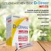 D-STRESS BOOSTER Pack of 3 + 1 Free Vitamin C | 3rd Generation Magnesium + Taurine + Arginine + B Vitamins | Manages Stress Rises in 30 Minutes | Laboratory Synergia - Buy Online on GoSupps.com