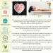 Amor Florum 100% Natural Bathing Salt - Himalayan & Totes Sea Salt with Neroli & Lemon | Detoxify Hydrate & Relax - 400g - Buy Online on GoSupps.com
