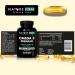 Nature Diet Omega 3 Premium - 2000mg with 1500mg EPA & DHA - 120 Soft Capsules Omega 3 High Concentration Fish Oil - 2 Month Supply - Buy Online on GoSupps.com
