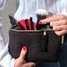 LAURA GELLER Double Take Liquid Foundation Golden Medium + Foundation Makeup Brush Kit - Buy Online on GoSupps.com