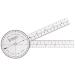 NCD Medical 8-Inch Goniometer
