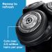 Philips Norelco SH50/52 Replacement Heads for Series 5000 Shavers - Genuine Parts - Buy Online on GoSupps.com