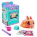 Cookeez Makery Oven Mix & Make a plush best friend! Place your Dough In The Oven And Be Amazed When A Warm Scented Interactive Plush Friend Comes Out! Which Surprise Bake Will You Make Baked Treatz