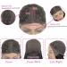 Lace Front Wigs Human Hair Body Wave 13x4x1 T Part Medium Pre Plucked Bleached Knots Brazilain Real Indian Thick High Destiny Medium Part Glueless 13x4x1 Lace Wigs Baby Hair Natural Color 16 Inch - Buy Online on GoSupps.com