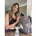 Bellababy Double Electric Breastfeeding Pump | Touch Screen | Pain-Free | Strong Suction | 4 Models | 9 Levels | 24mm Flanges - Buy Online on GoSupps.com