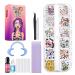 LFLIFENG Tooth Gems 8 Styles Available Tooth Jewelry Set Suitable for Party and Festival Makeup Tooth Jewelry Stones style4