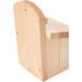 Wildlife World Wooden Squirrel Feeder with Lift-Up Lid - Garden Feeding Box - Buy Online on GoSupps.com