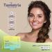Tametrix Natural Bamboo Charcoal Oil Absorbing Sheets - 105 Count for Oily Skin - Makeup Friendly Blotting Paper - Facial Skin Care Essential - Buy Online on GoSupps.com