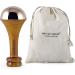Art of Vedas Kansa Wand Body - Ayurvedic Handcrafted Wellness Tool for Radiant Skin - Buy Online on GoSupps.com
